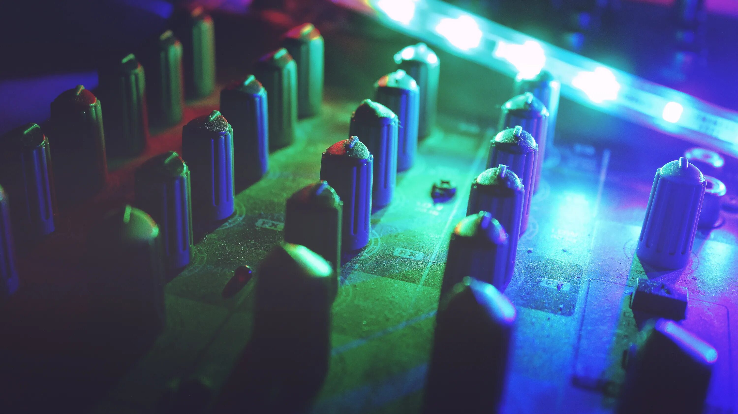 3d equalizer