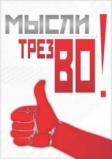 День пропаганды трезвости