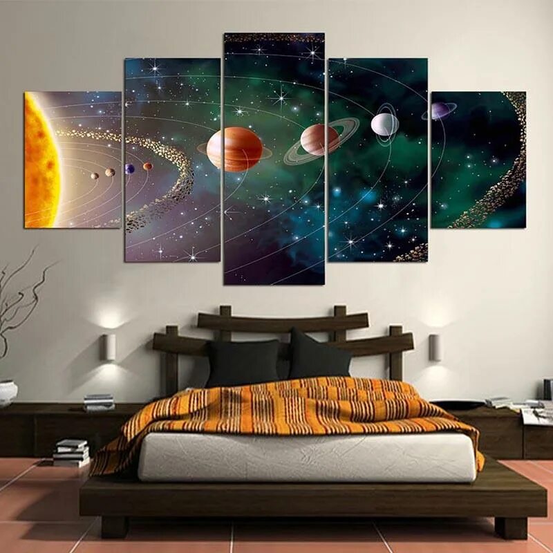 Canvas space