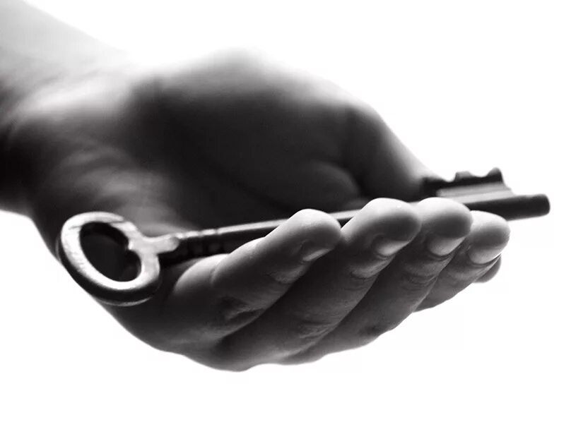 The key to having. The key. consistency. consistency is the key. key to the kingdom.