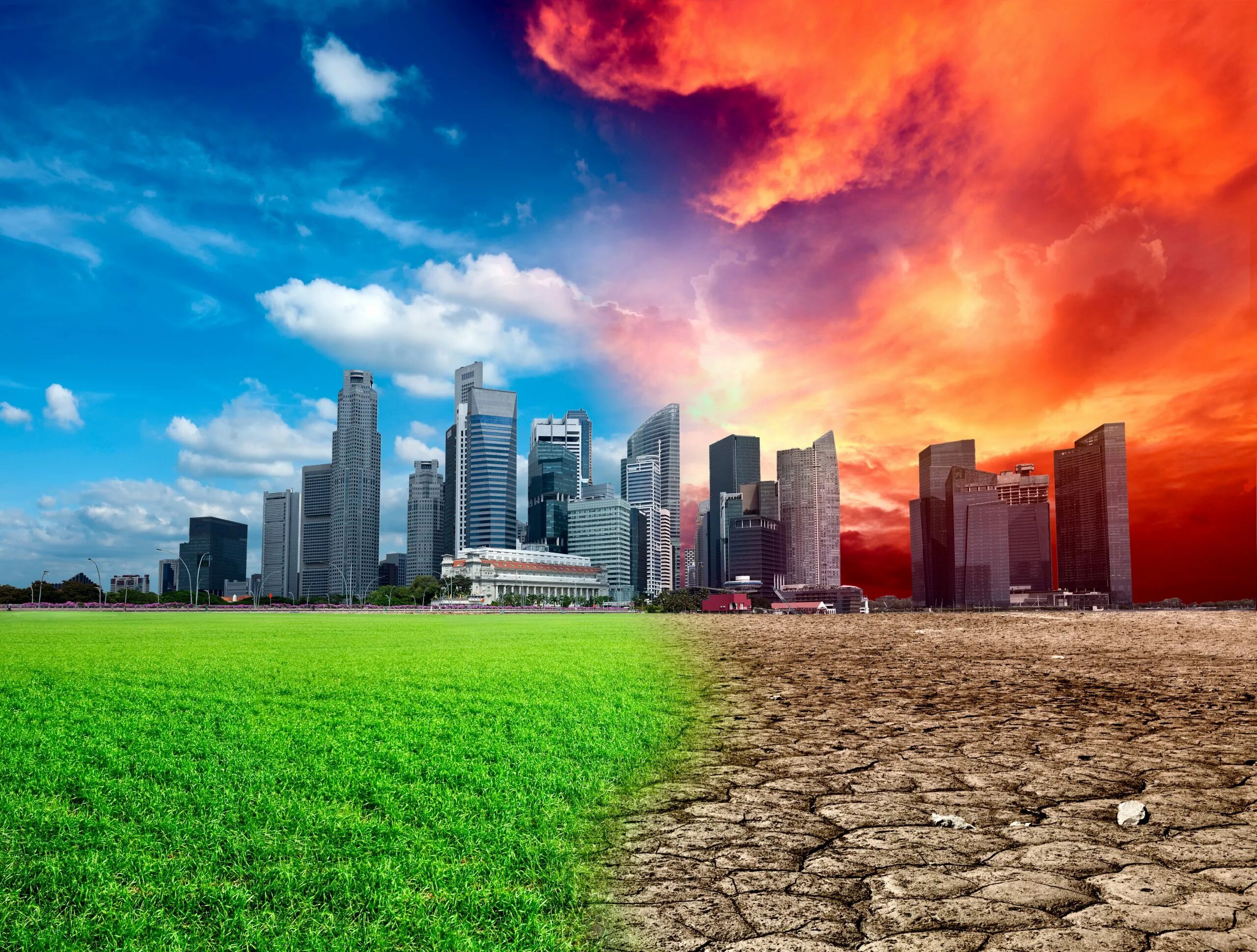 Climate problems