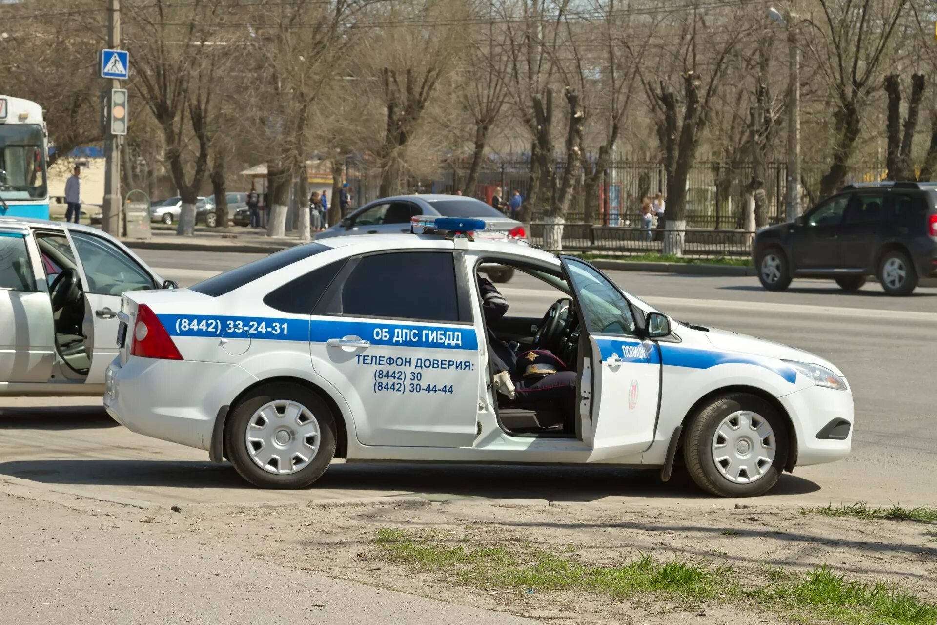 ГИБДД. Служба доверия ГИБДД. Машина ДПС. Приборы ДПС.