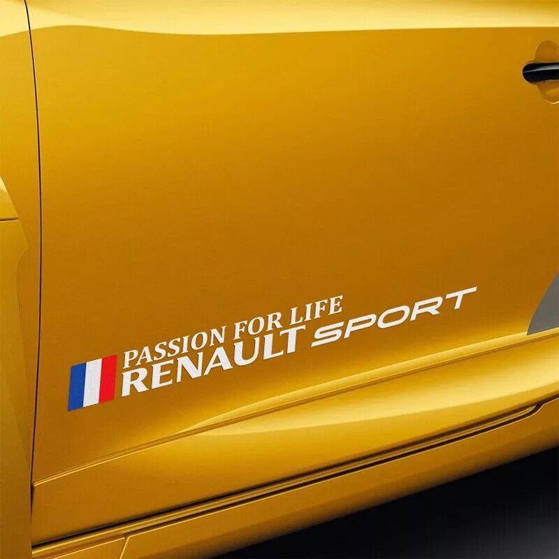 Renault Sport наклейки. Наклейка Рено спорт. Стикеры Renault. Наклейки для кузова Рено. Купить наклейку рено