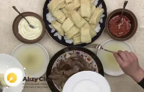 Аварские хинкали как готовить