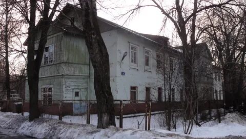 Поселковая улица