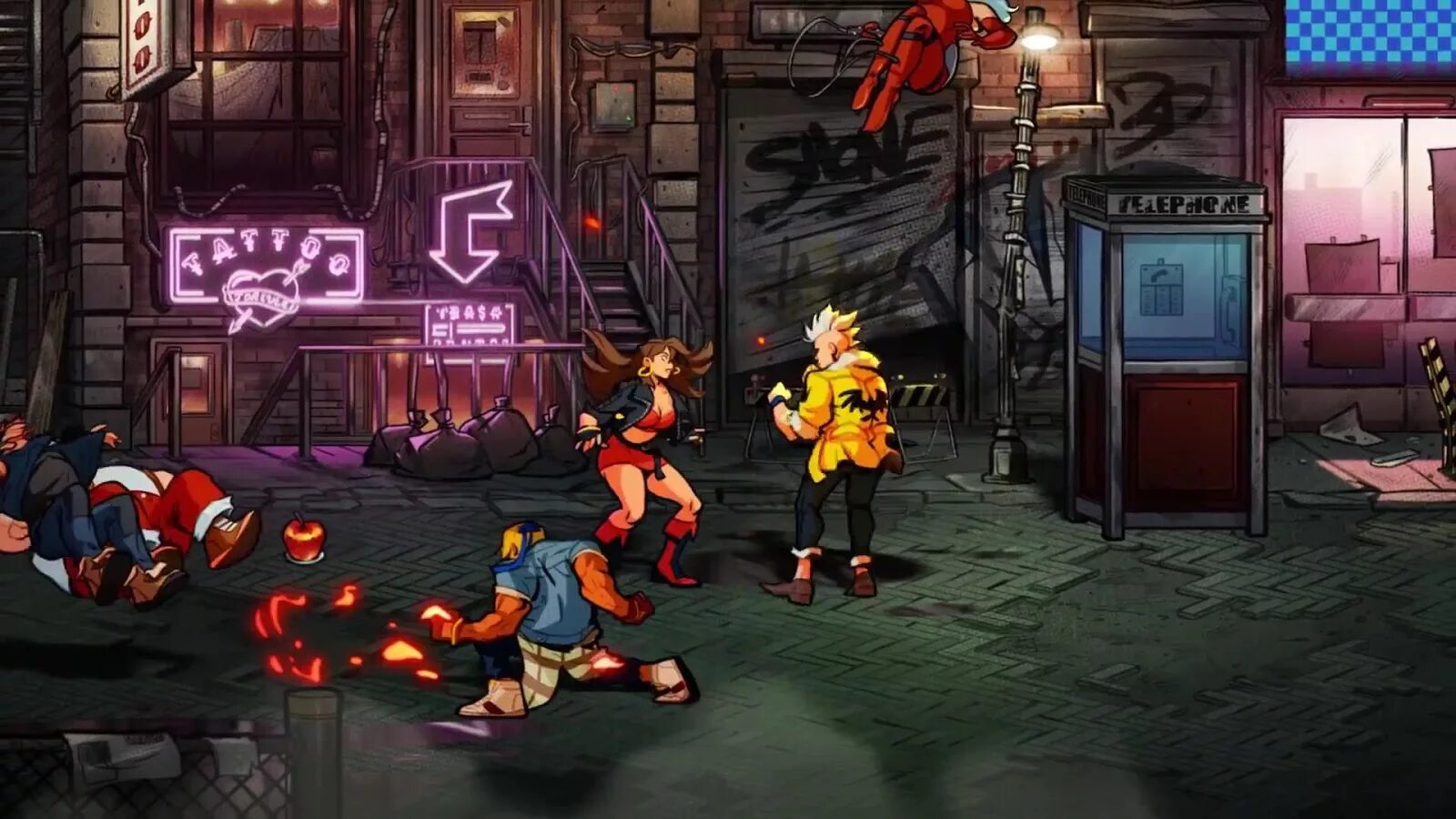 Стрит оф рейдж 4. Стрит оф рейдж 4 враги. Streets of rage android