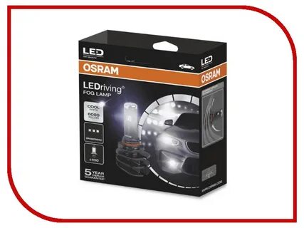 Лампы osram ledriving