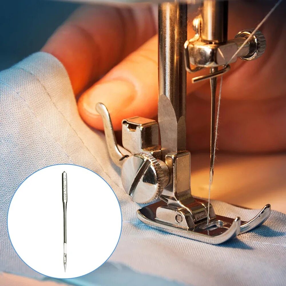 колебание иглы швейной машины