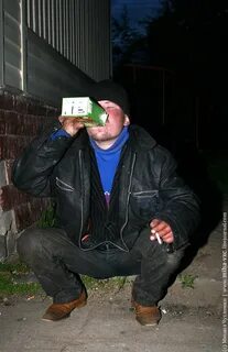 Дед гопник