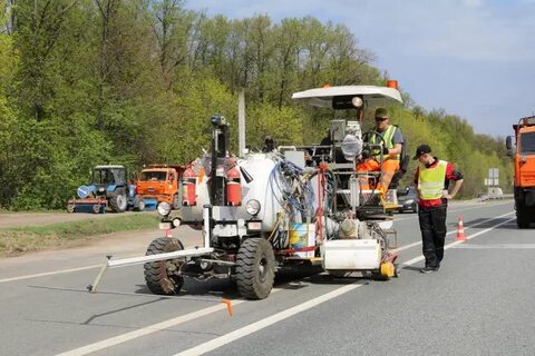 Строительство дорог башкортостане