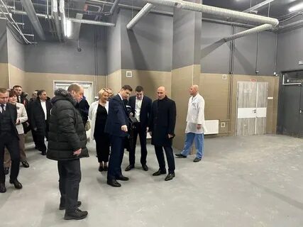 Региональный сосудистый центр александровская