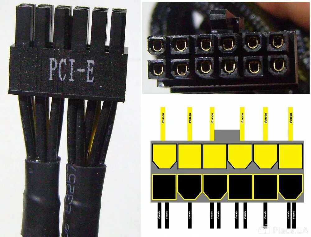 Сайт пинов. Двойной модульный кабель блока питания под видеокарту 6+2pin (8pin). Модульный кабель CPU 8pin для блока. Разъем питания процессора 8-Pin x2 Datasheet. 6+2 Pin модульного блока сдвоенные.