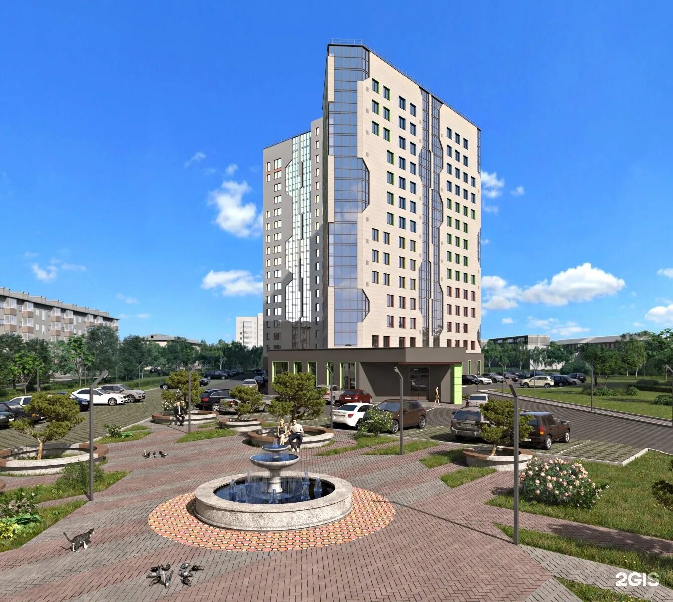 Жк вознесенский киров. Жк циолковский киров. Жк циолковский нижний новгород. Улица циолковского киров. Киров октябрьский проспект новый дом.