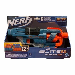 Nerf elite 2.0