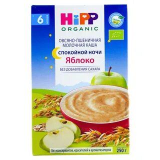 Детская овсяная каша