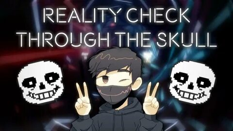 Through check
