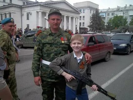 Детские днр