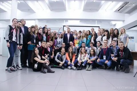 Студентка факультету