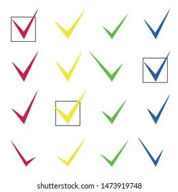 Correct selection