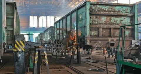 Капитальный ремонт вагонов