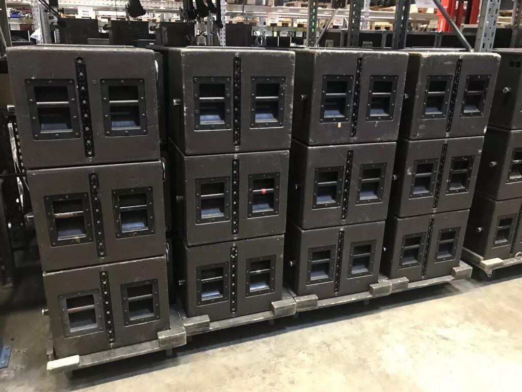 L array