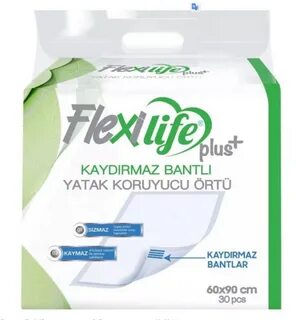 Впитывающие пеленки Flexi Life 