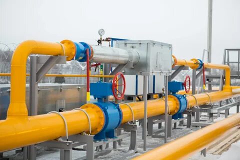 Тендер газопровод