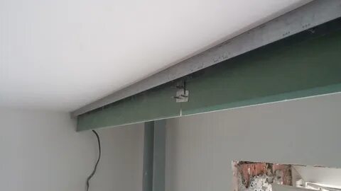 Крепление натяжного потолка к гипсокартону
