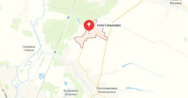 синьковка харьковская область новости сегодня