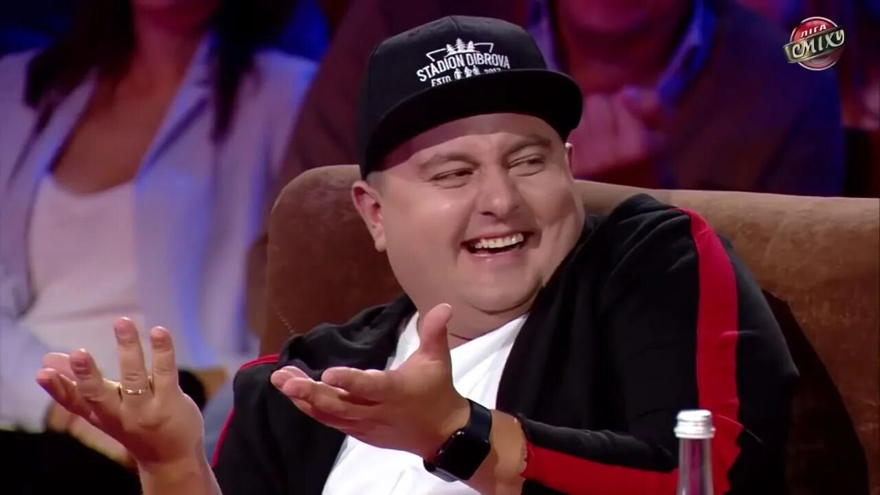 смех пародия