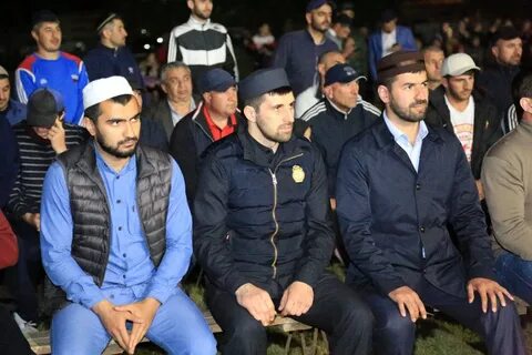 Время намаза в советском магарамкентского