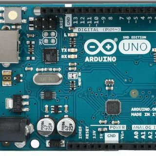 Плата arduino uno это