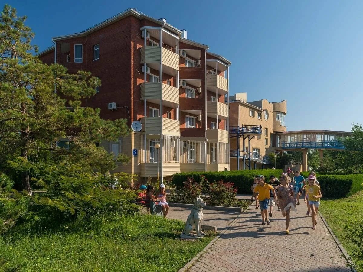 Телефоны пансионатов анапы