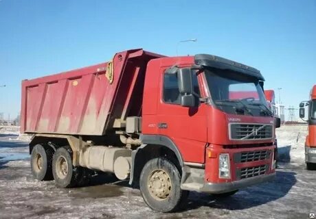 Аренда самосвала кубов