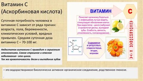 Витамины 8 лет