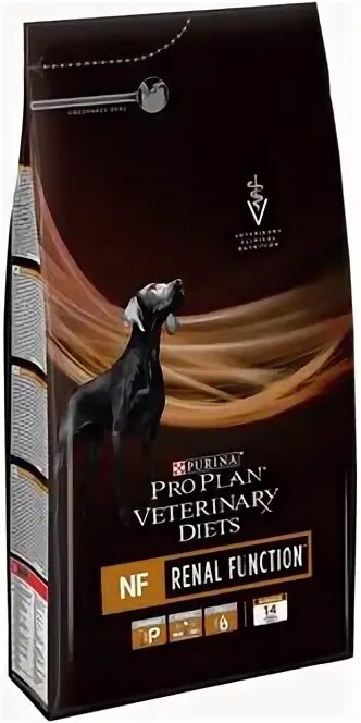 Корм для собак veterinary diets. Pro plan veterinary diets.