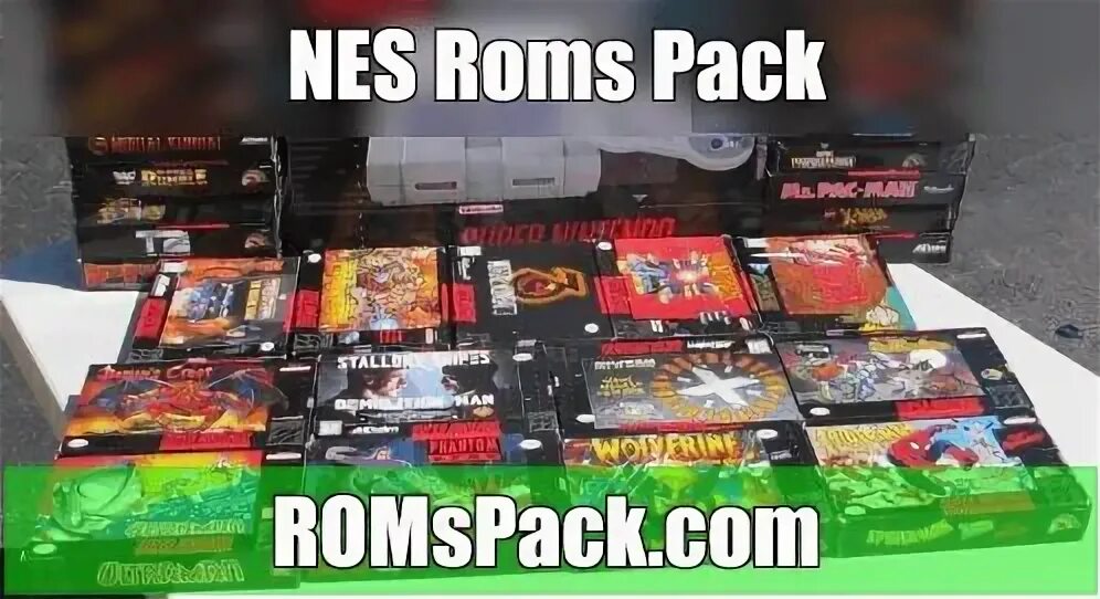 Rom package. Rom package