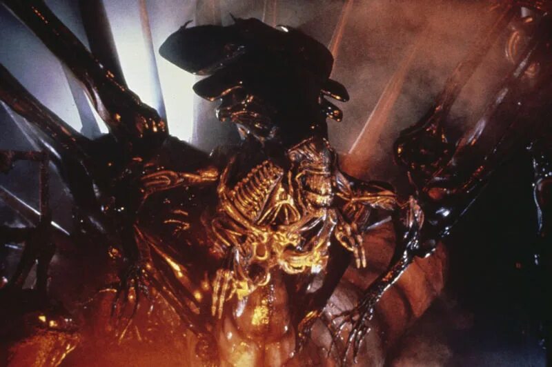 чужой разрушающий