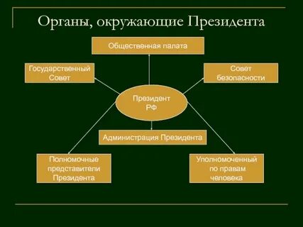 Президентский орган