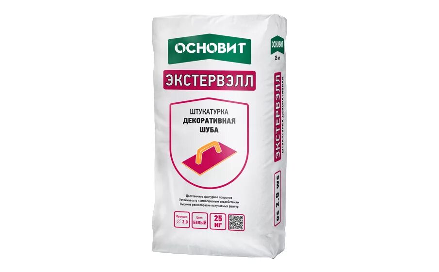 Штукатурка фасадная стартвэлл. Штукатурка фасадная стартвэлл