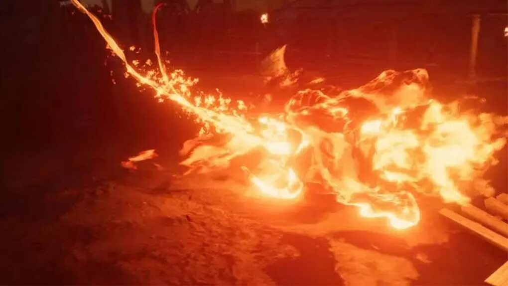 Complete with special effect. Complete with special effect