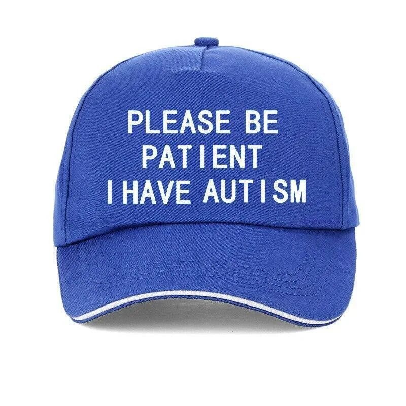 Кепка be Patient Autism. Бейсболка please be Patient i have Autism. Кепка у меня аутизм. Кепка i have Autism. Купить плиз