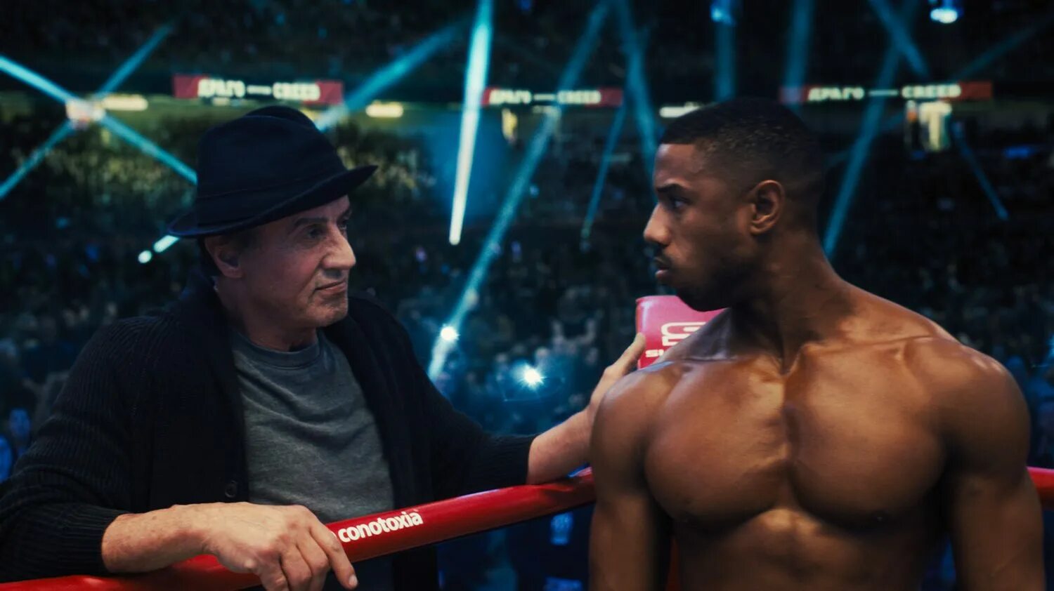 Creed 2. Creed 2