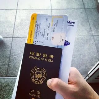 Южная корея билеты на самолет