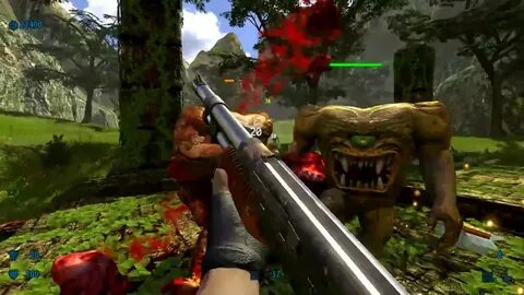 Serious sam fusion