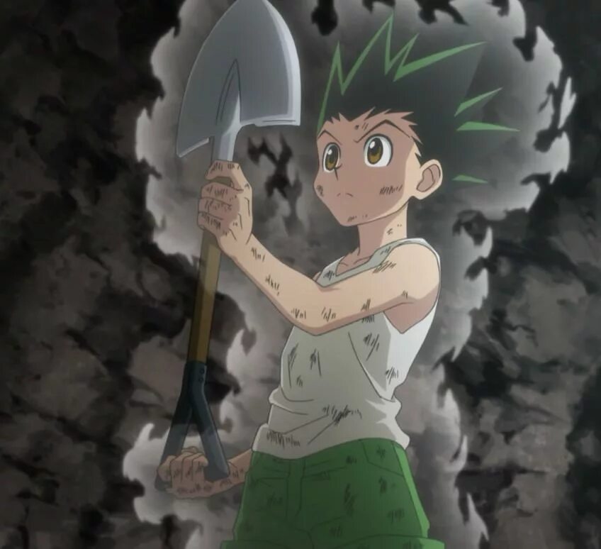 Гон дата. Аура гона хантер. гон фрикс. hunter x hunter нэн. хантер х хантер гон аура.