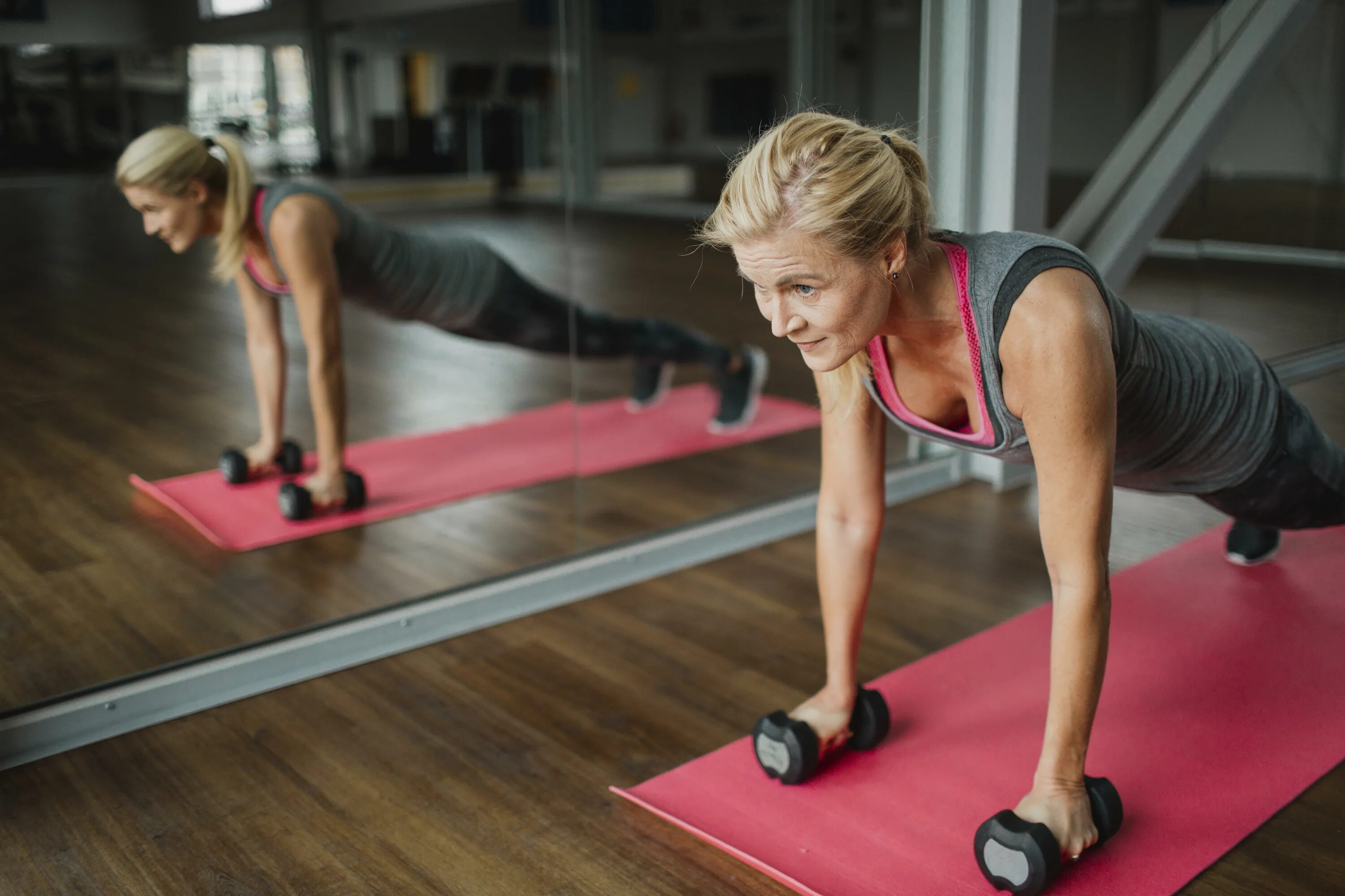 Change exercises