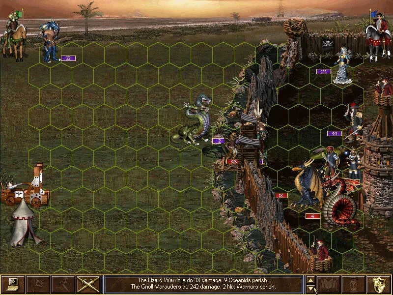 Heroes and magic 3 hota. Heroes of might and Magic 3 причал. Герои 3 Horn of the Abyss. НИКС воин герои 3. Homm3 Hota Галтран.