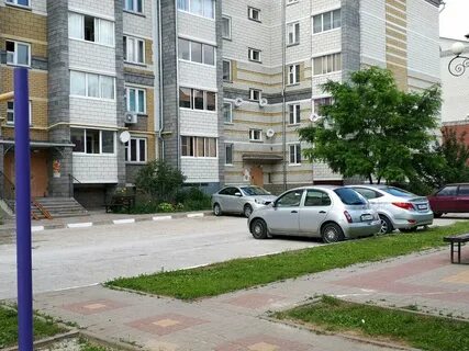 Улица почтовая белгород
