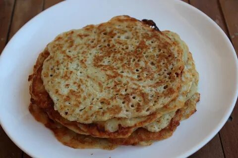 Картофельные блины